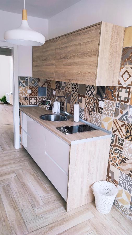 Apartmán Apartman Lena Tuzla Exteriér fotografie