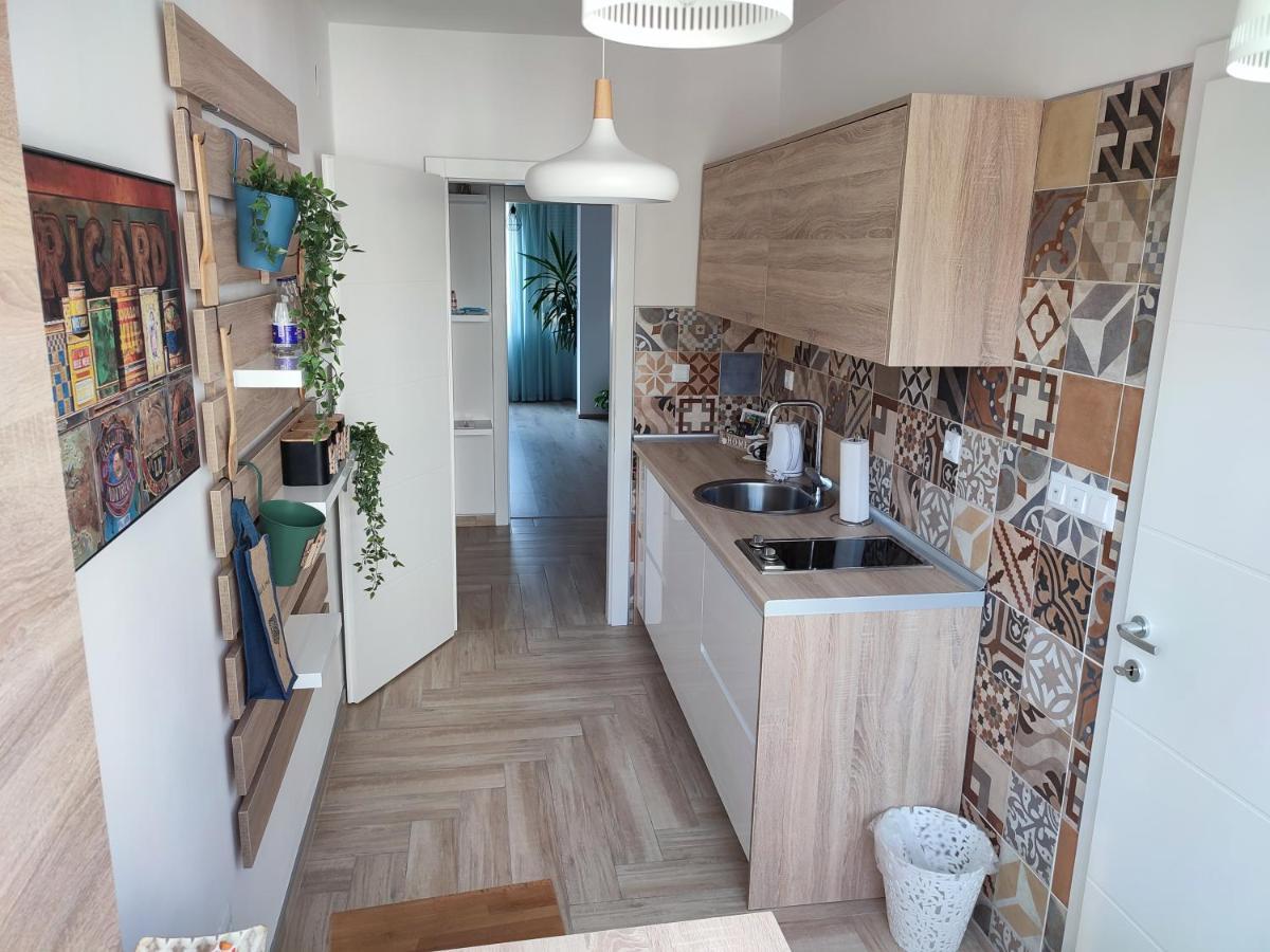 Apartmán Apartman Lena Tuzla Exteriér fotografie
