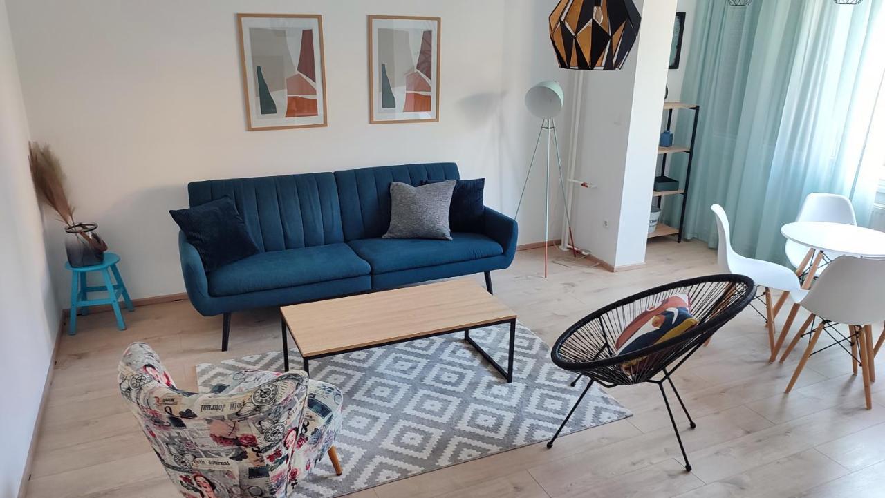 Apartmán Apartman Lena Tuzla Exteriér fotografie