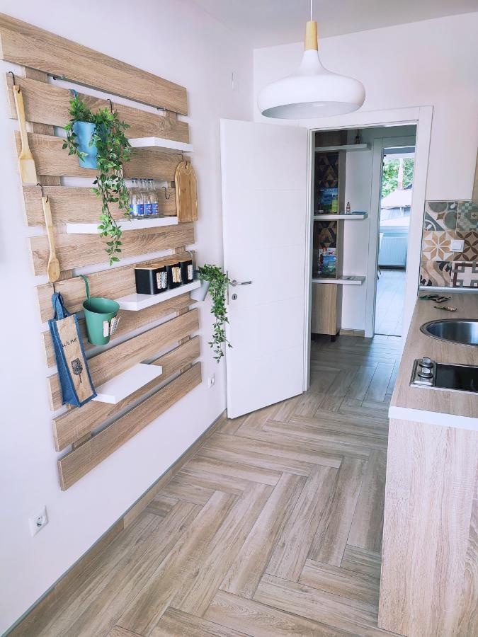 Apartmán Apartman Lena Tuzla Exteriér fotografie