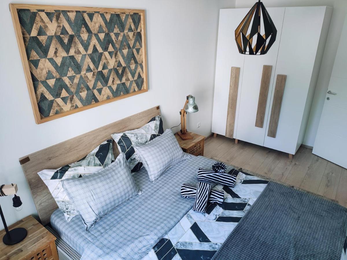 Apartmán Apartman Lena Tuzla Exteriér fotografie