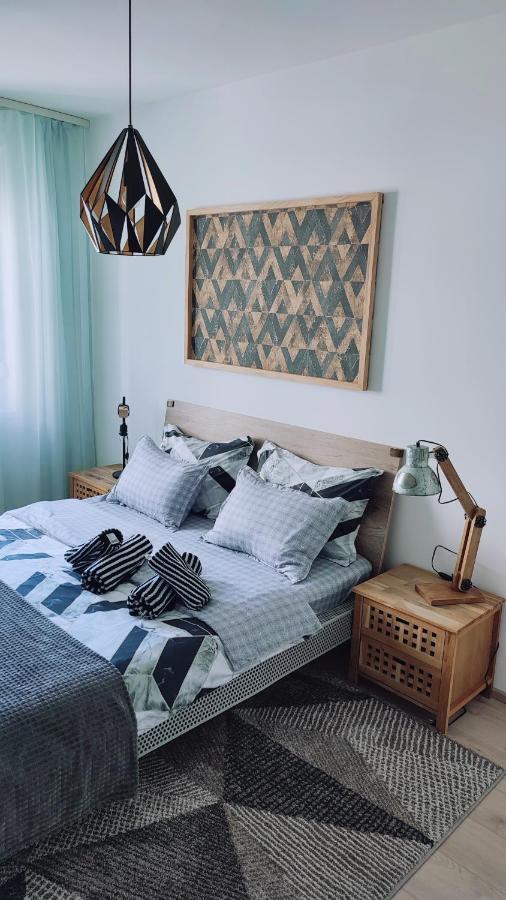 Apartmán Apartman Lena Tuzla Exteriér fotografie