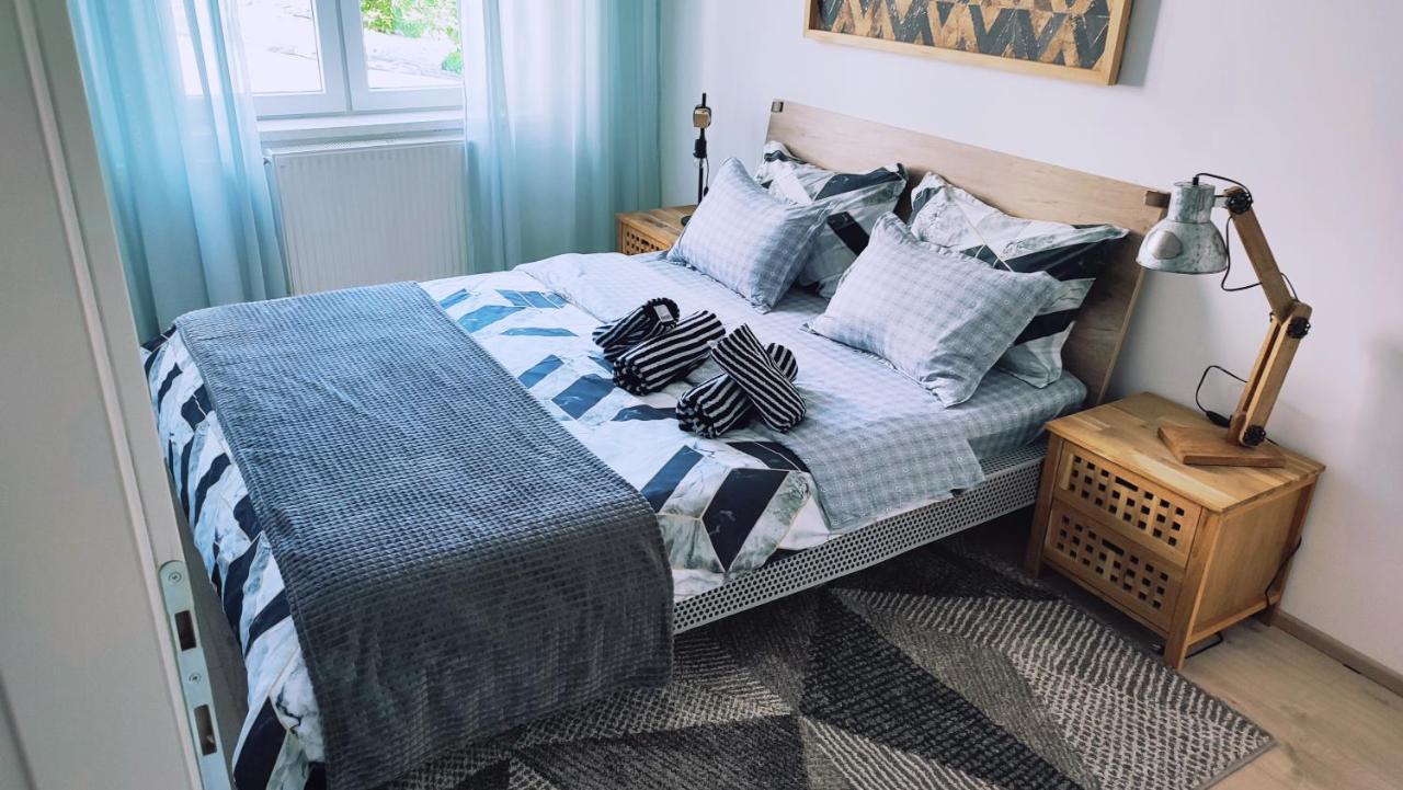 Apartmán Apartman Lena Tuzla Exteriér fotografie