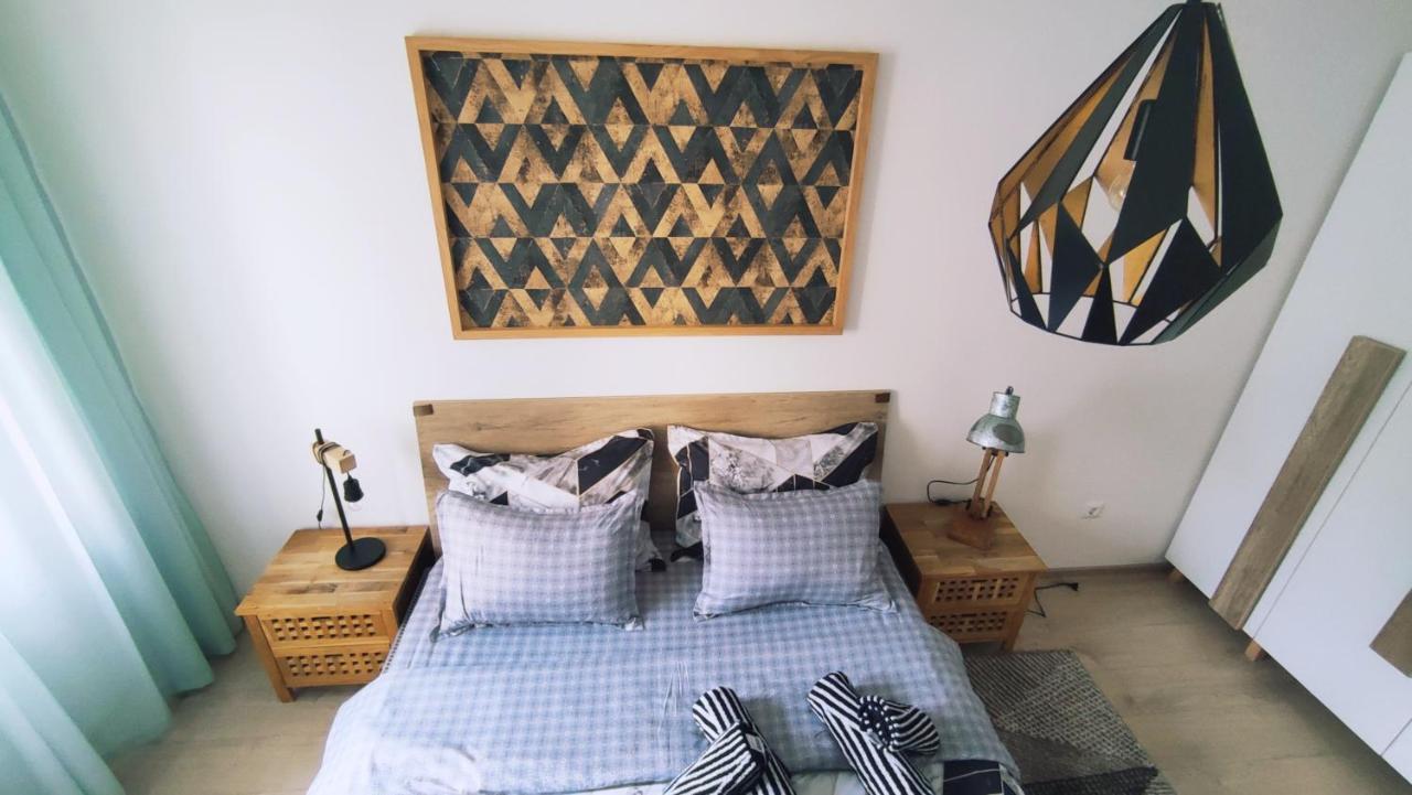 Apartmán Apartman Lena Tuzla Exteriér fotografie